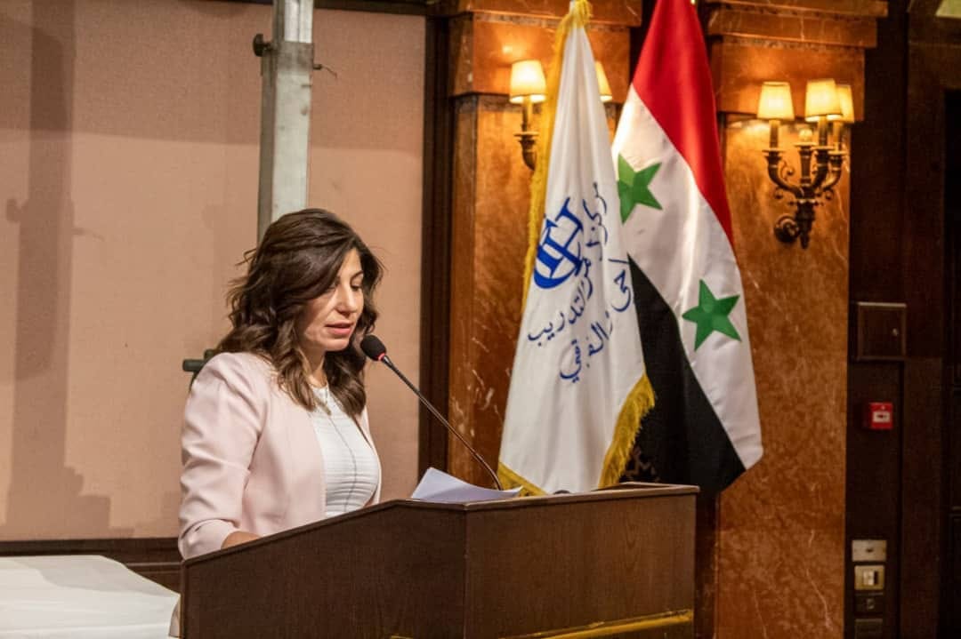 برعاية وزير السياحة تخريج دفعة من طلاب دبلومات مركز دمر للتدريب السياحي والفندقي
