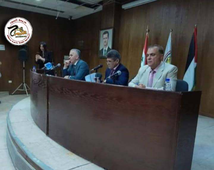 مطالب محقة.. هل سيتم تنفيذها؟ وماذا عن قانون الإعلام الجديد؟؟ صحفيو دمشق يعقدون مؤتمرهم السنوي الثالث