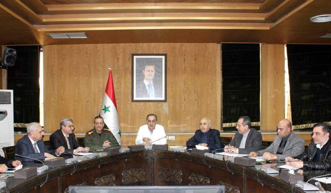 لجنة المحروقات: استعراض النتائج الأولية لفرق العمل حول مخالفات استجرار الغاز الصناعي