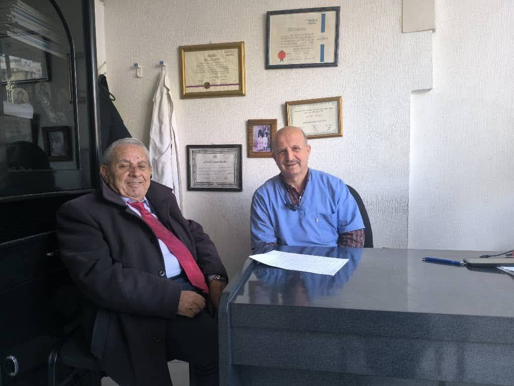 يوميات جريدة الدبور في مدينة طرطوس 