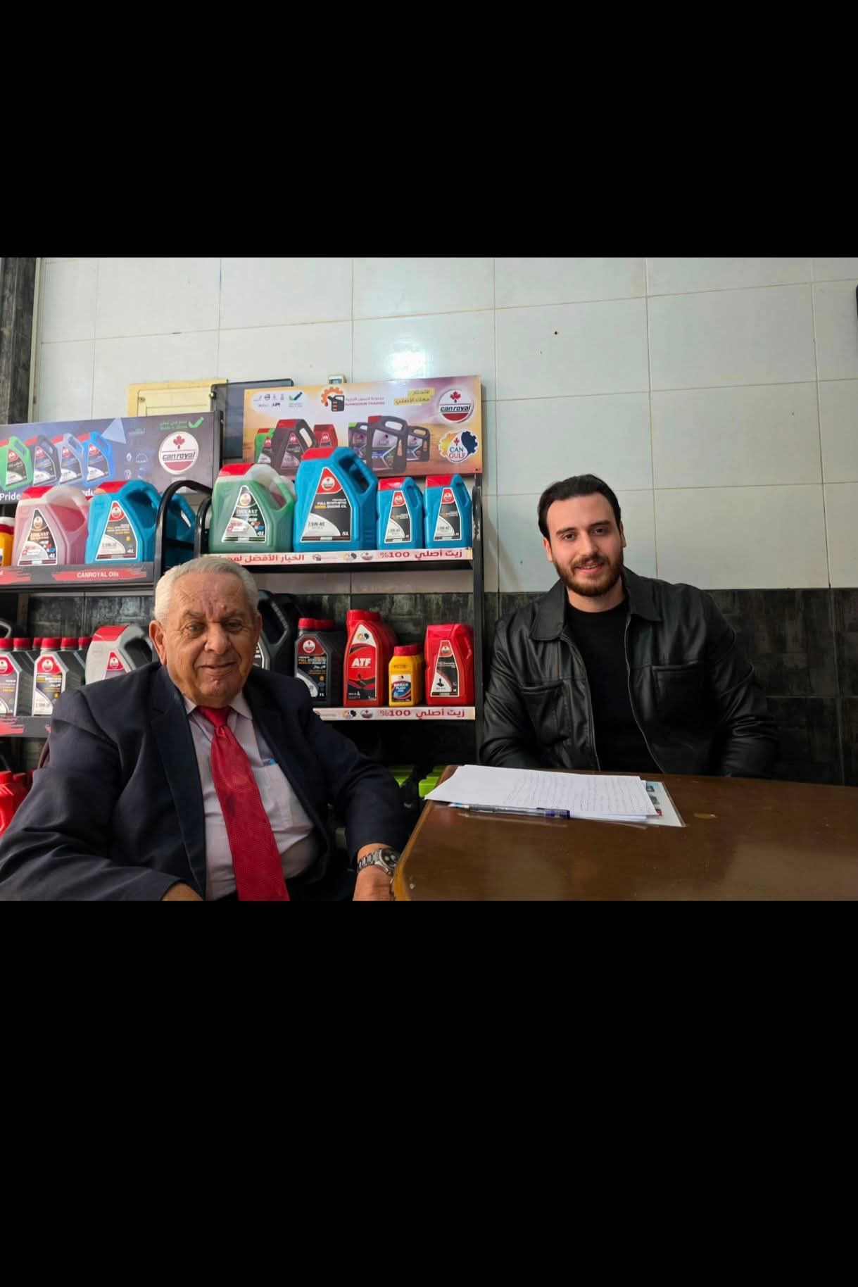 يوميات جريدة الدبور في طرطوس