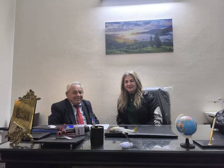 مؤسسة رؤيا الساحل للسياحة والسفر في مدينة طرطوس ه