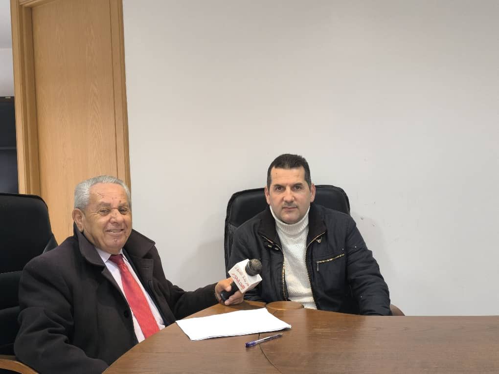 قامة علمية هندسية في طرطوس بصمت في عملها وادائها من خلال مسيرة عمل حافلة بالاشراقات انه المهندس رامي محمود شحود