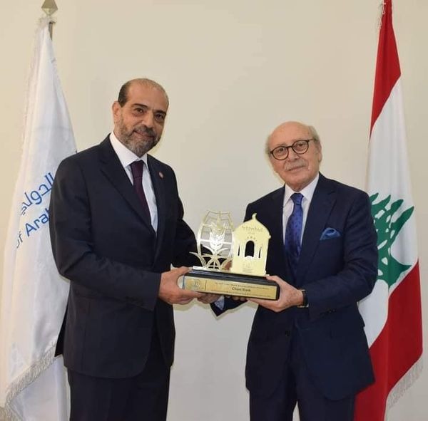 بنك الشام يحصد جائزة البنك المثالي من حيث استخدام التطبيقات التكنولوجية الحديثة في سوريا لعام 2022