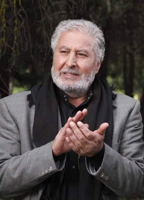 عن عمر ناهز 63 عاما .. وفاة الممثل السوري فاروق الجمعات .