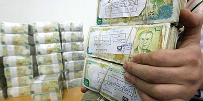 مسؤول اقتصادي يتهم المصارف السورية 