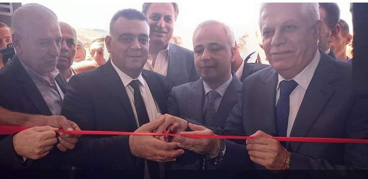 بقيمة 3 مليار لير إعادة تأهيل مركز اتصالات الزبداني
