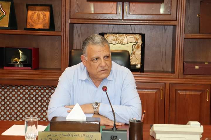 مناقشة الشأن الصحي لقطعان الثروة الحيوانية واحتياجات القطر من اللقاحات لعام 2023