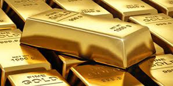 الذهب يهبط أكثر من 1 بالمئة مع صعود الدولار
