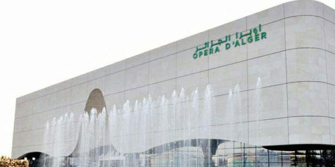 سورية تشارك في المهرجان الدولي للموسيقا السيمفونية بالجزائر

