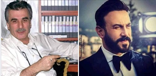 يوسف رزق يهاجم قصي خولي ويعلق “لا مانع أن أعلمك التمثيل كما علمته لغيرك”