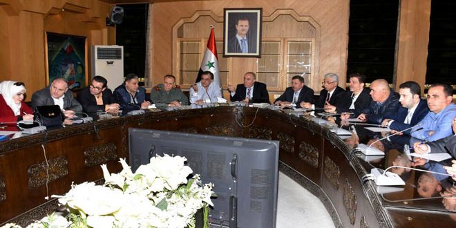 بحث الواقع التمويني في حلب