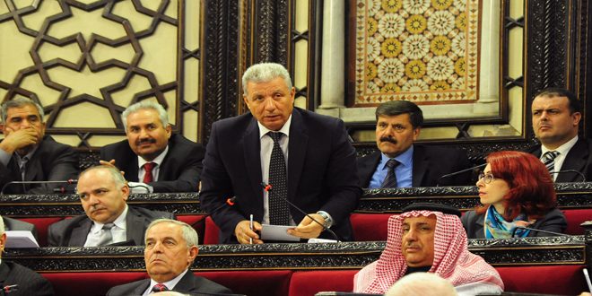 مجلس الشعب يقر مشروع قانون إحداث قضاء متخصص بجرائم المعلوماتية والاتصالات ويناقش أداء وزارة الكهرباء