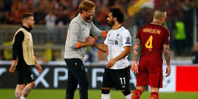 ليفربول لمواجهة ريال مدريد في نهائي دوري أبطال أوروبا
