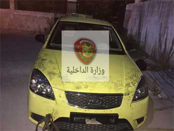 قسم شرطة حمص الخارجي يكشف مرتكب جريمة قتل ويلقي القبض على الفاعل بأقل من /3/ ساعات