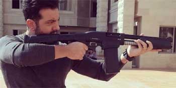 طلال مارديني.. ضابط سوري في 