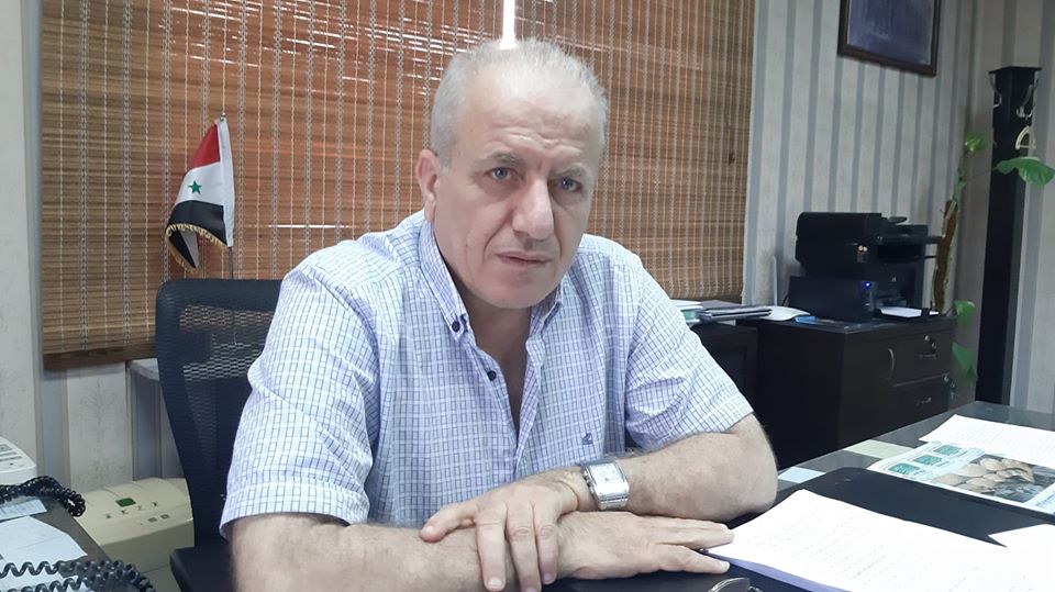 مدير مؤسسة الاسمنت في تصريح خاص لجريدة الدبور 