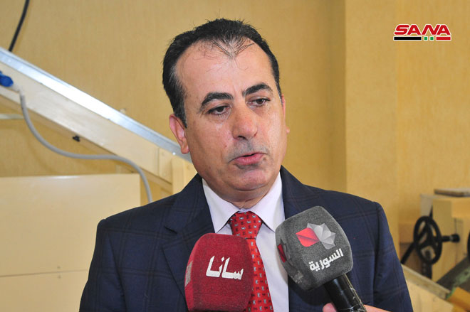 شركة (سار) تبدأ بإنتاج الصابون الطبي بسعر منافس
