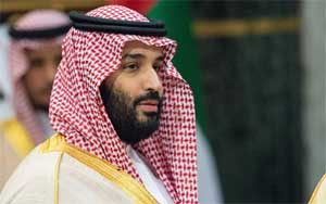 أول تعليق من إدارة ترامب على تصويت مجلس الشيوخ ضد ابن سلمان