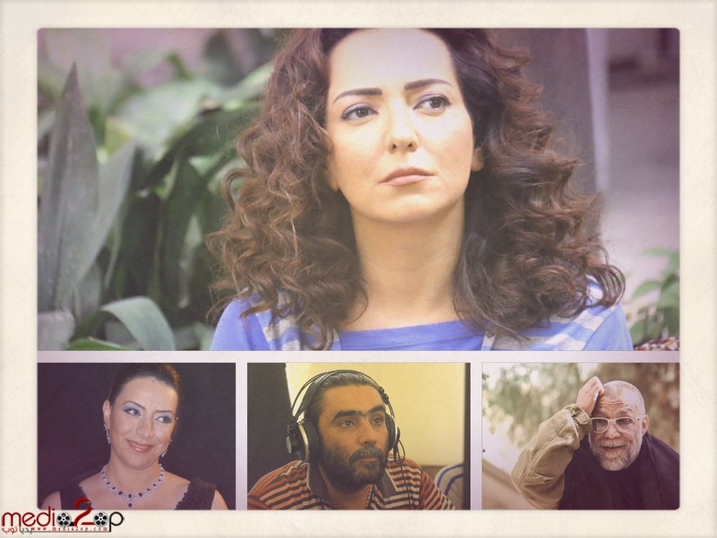 دنيا 2015 يجمع نجوم الكوميديا السورية