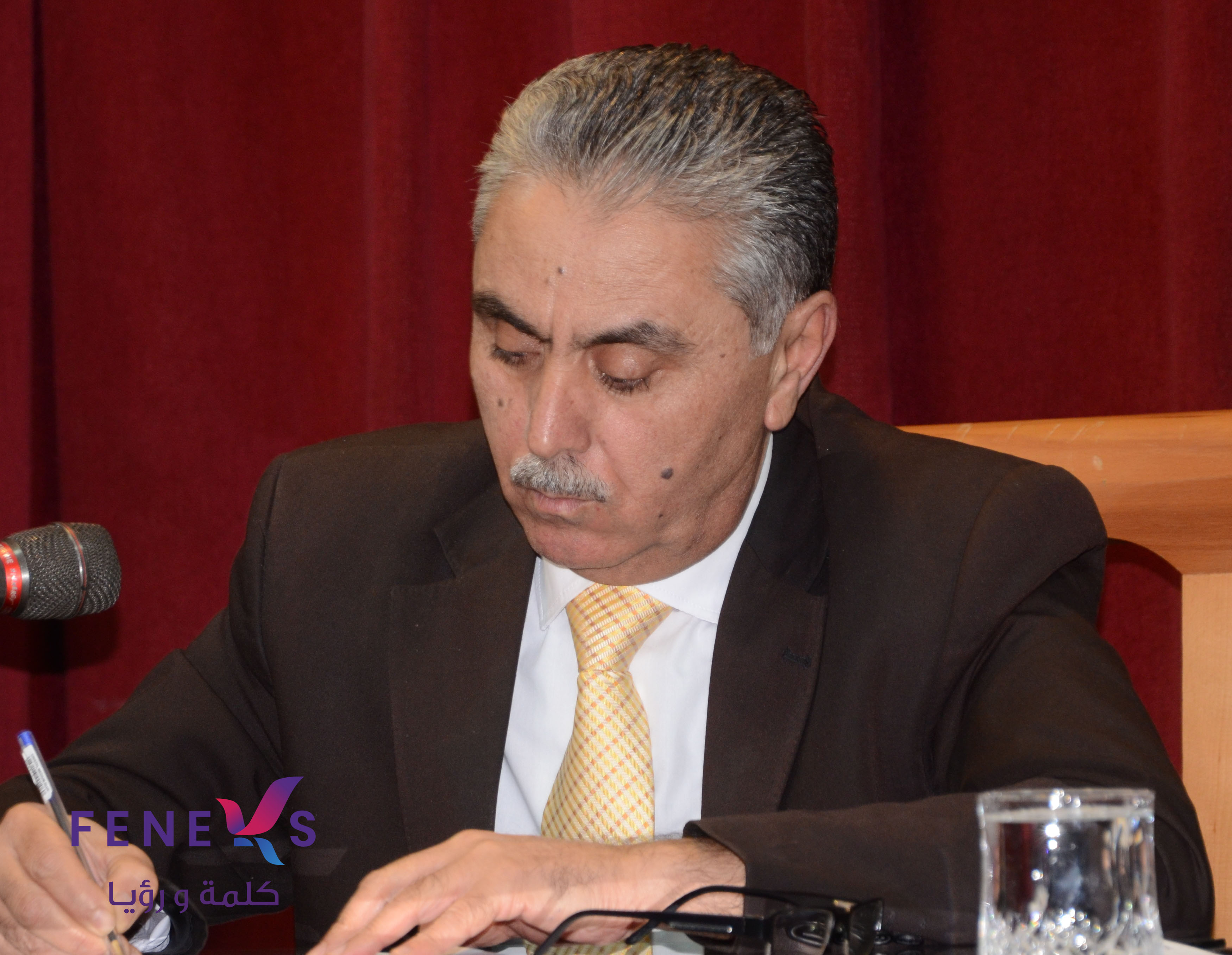 السلطة الرابعة وليس التابعة..!
