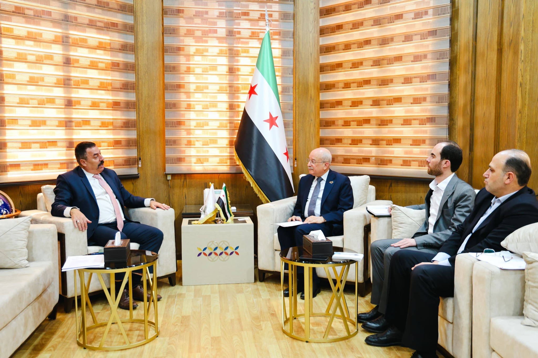 تعزيز التعاون بين سورية وقبرص لتطوير البنية التحتية لقطاع النقل