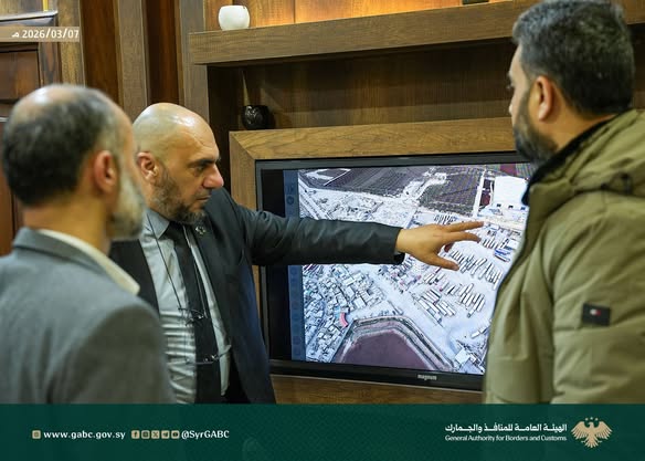 رئيس الهيئة العامة للمنافذ والجمارك