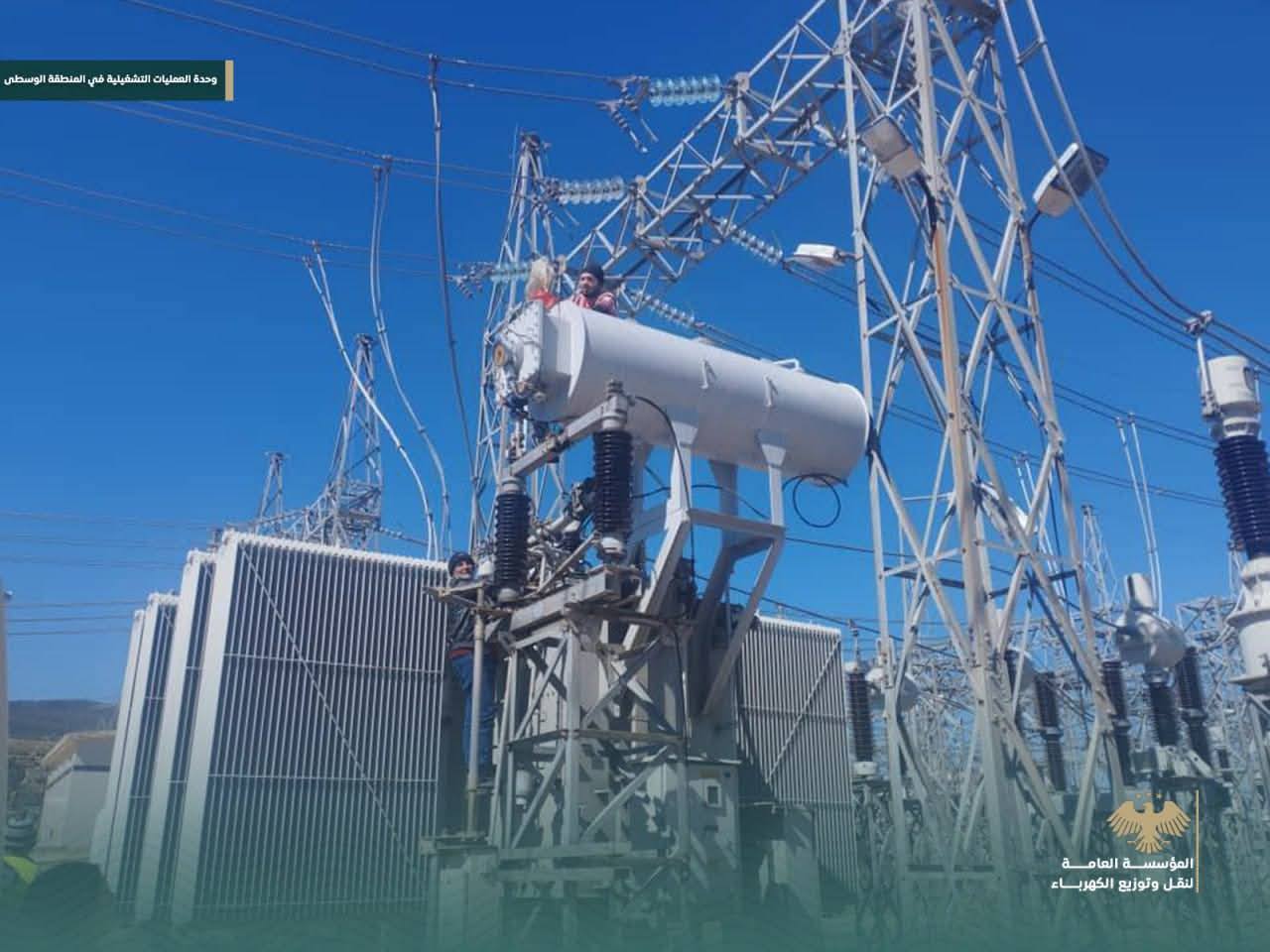 نفذت ورشات وحدة العمليات التشغيلية