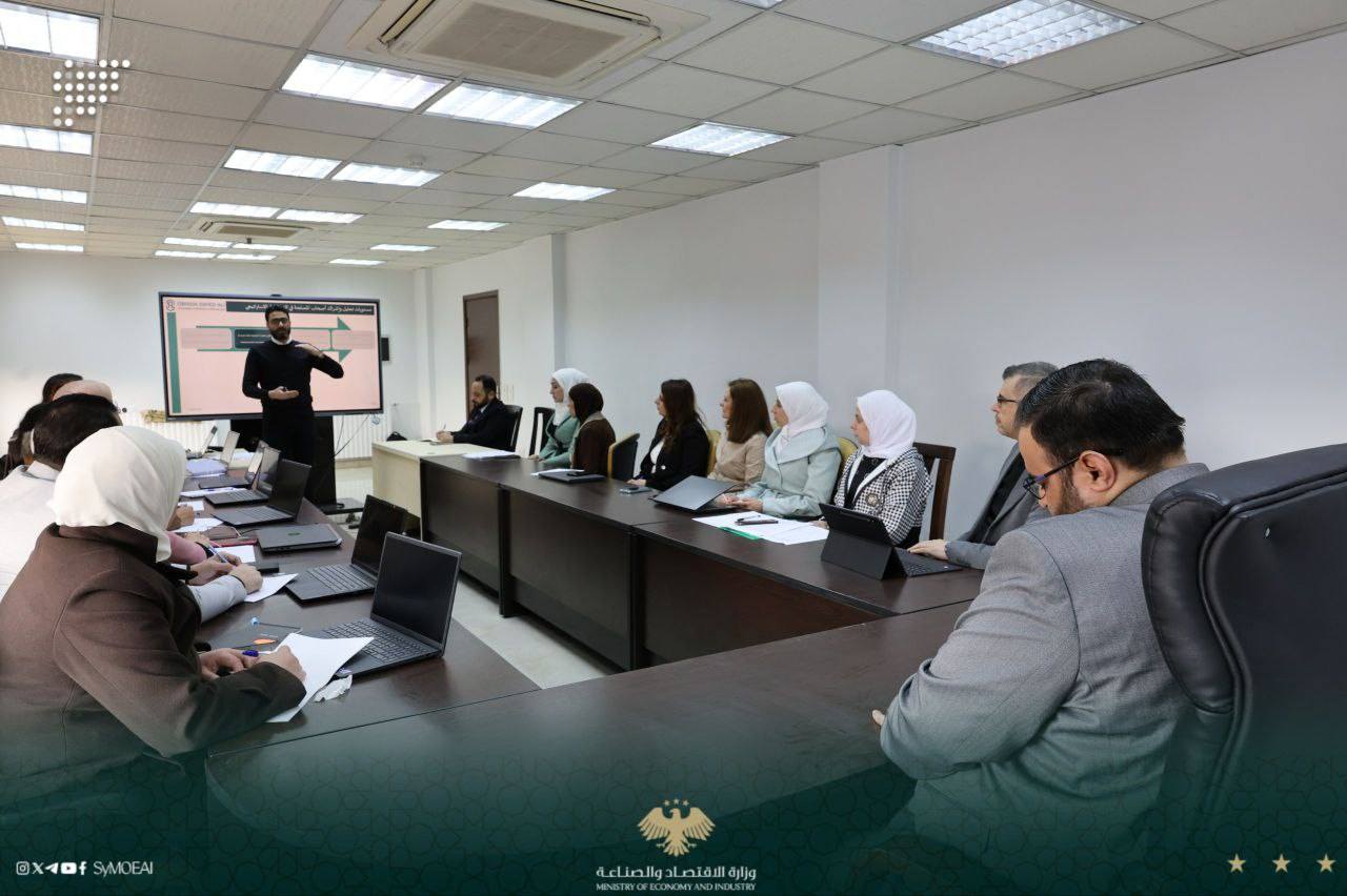 إطلاق مسار التخطيط الاستراتيجي لهيئة المواصفات والمقاييس