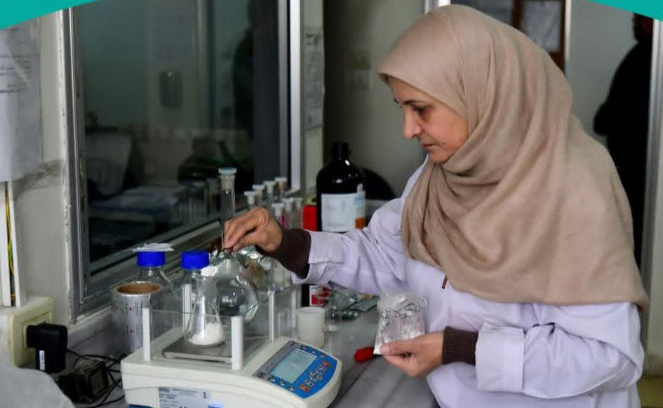 مدير الرقابة الدوائية في وزارة الصحة السورية الدكتور هاني البغدادي